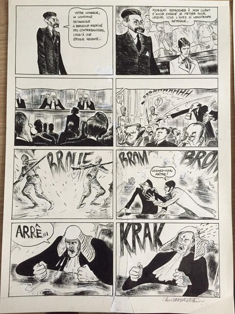Corto Maltese