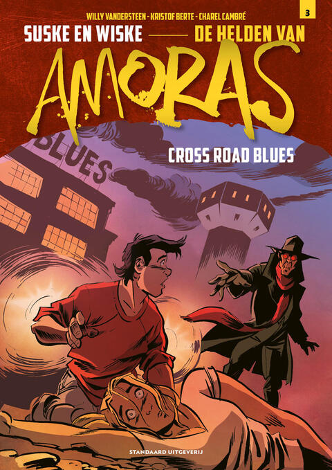 De Helden van Amoras 3