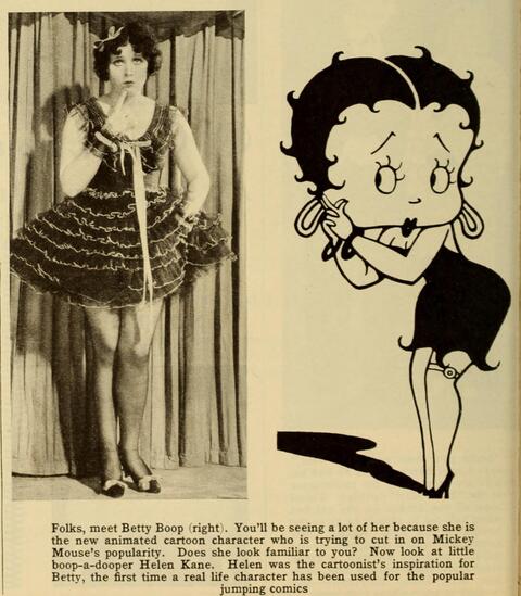 Helen Kane