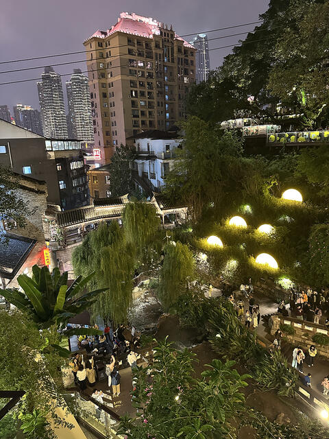 Chongqing