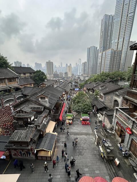 Chongqing