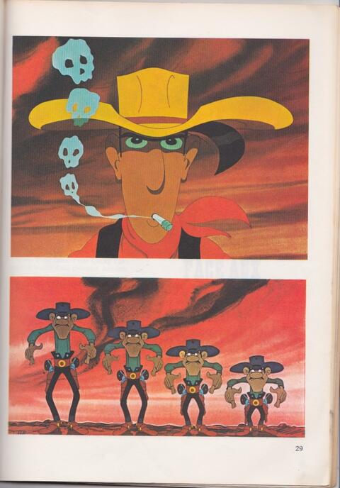 Lucky Luke