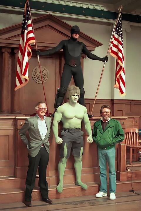 Stan Lee