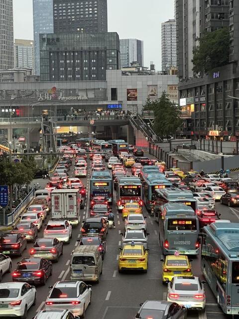Chongqing