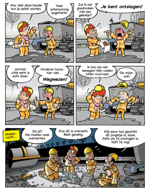 Bennies Bijbaan 4