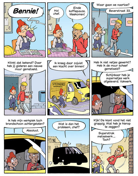 Bennies Bijbaan 5