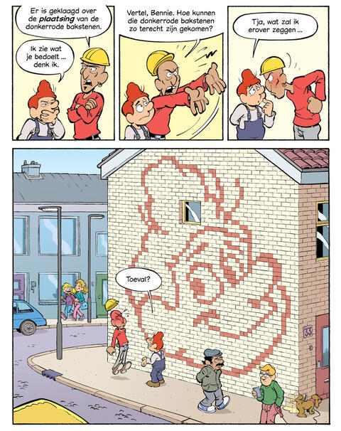 Bennies Bijbaan 5