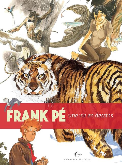 Une Vie en Dessins 3