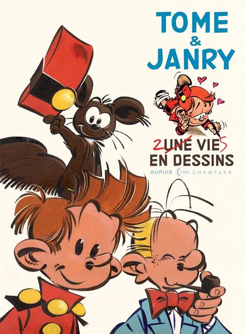 Une Vie en Dessins 7