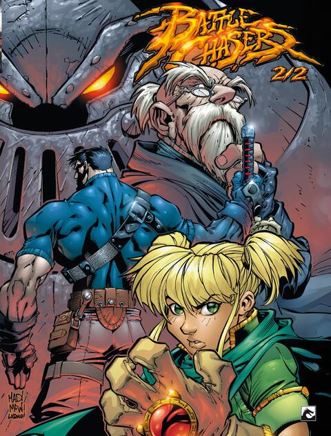 Battle Chasers 2