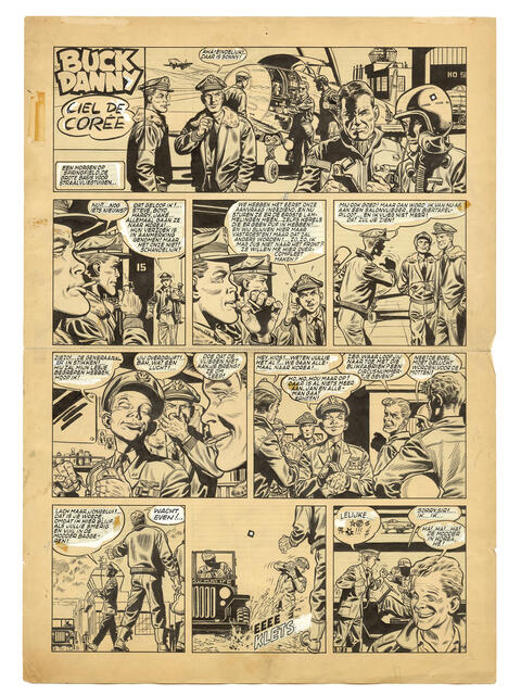 Buck Danny