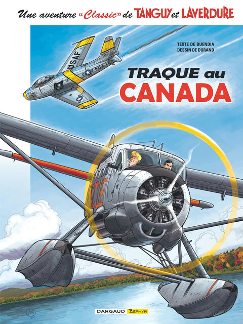 "Classic" Tanguy en Laverdure 6