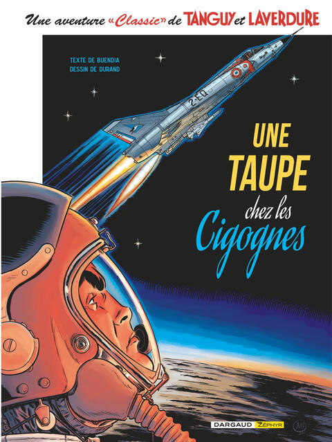 "Classic" Tanguy en Laverdure 7