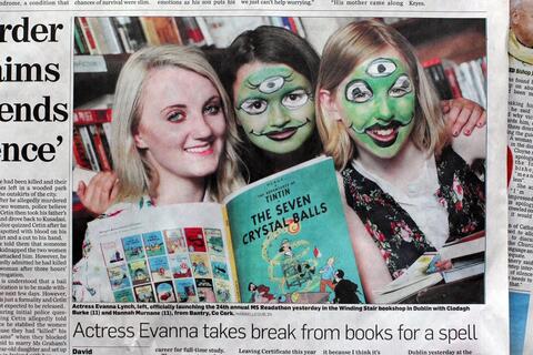 Evanna Lynch