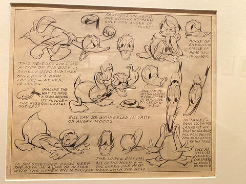 The Cartoon Art Museum