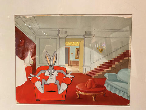 The Cartoon Art Museum