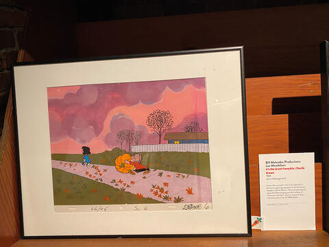 The Cartoon Art Museum