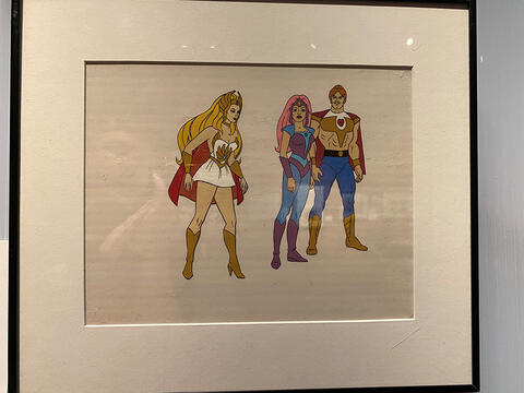 The Cartoon Art Museum