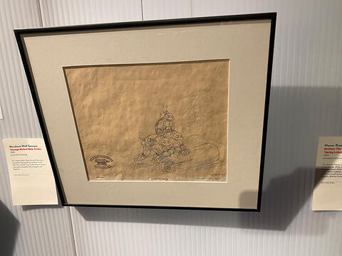 The Cartoon Art Museum