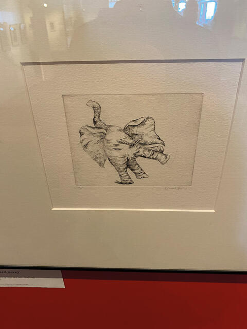 The Cartoon Art Museum