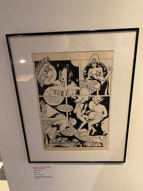 The Cartoon Art Museum