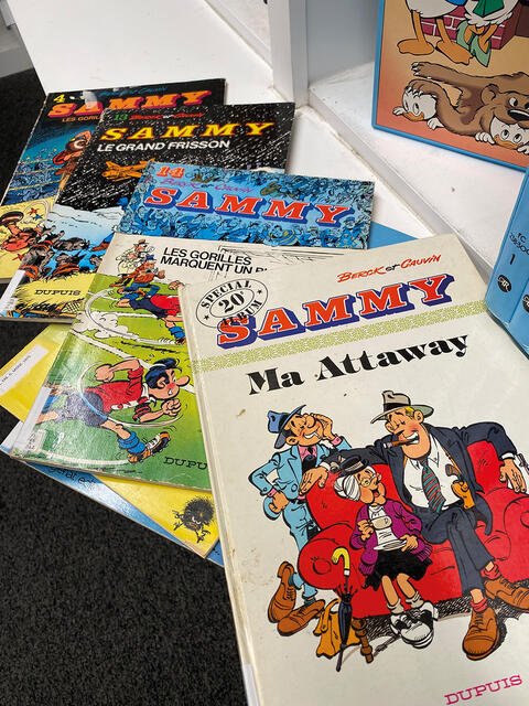 The Cartoon Art Museum