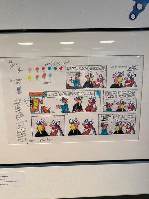Cartoon Art Museum