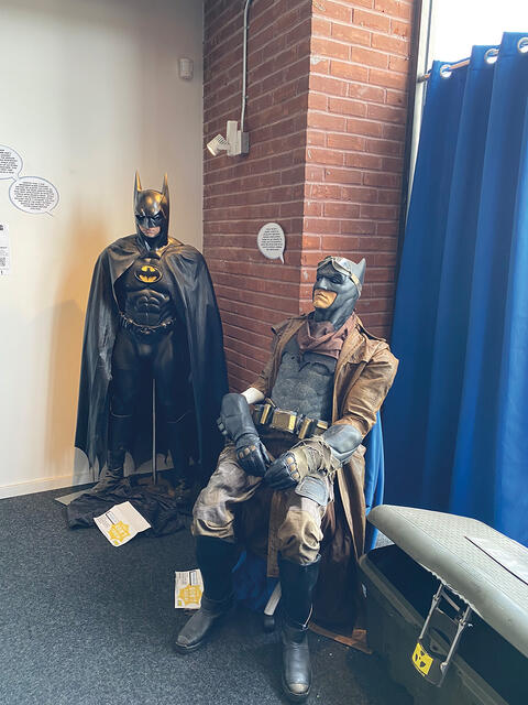 The Cartoon Art Museum