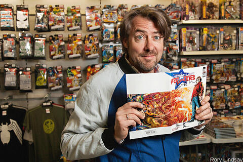 Jonathan Ross 