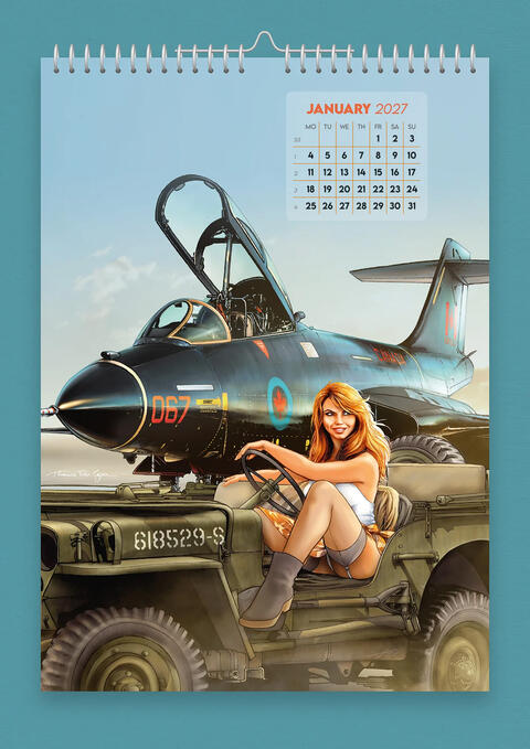 Ladies at War