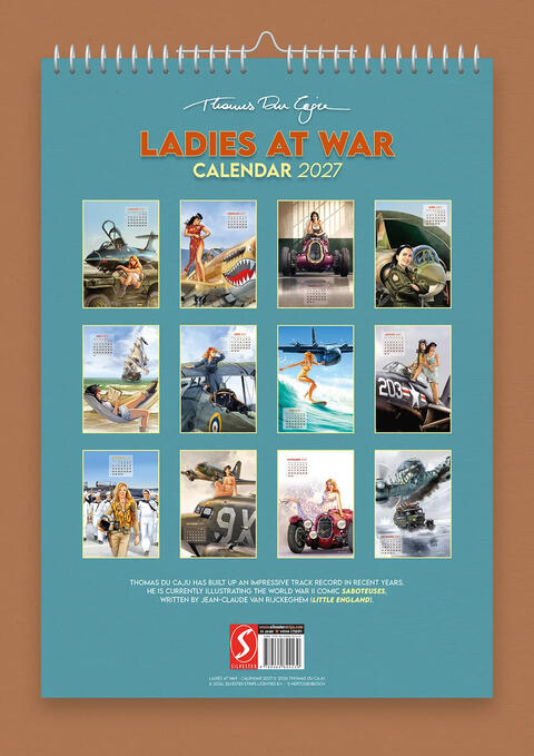 Ladies at War