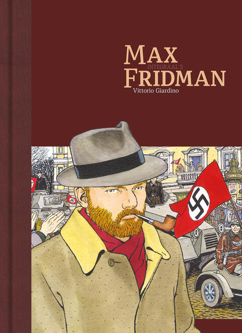 Max Fridman integraal 3: De Neven Meyer luxe