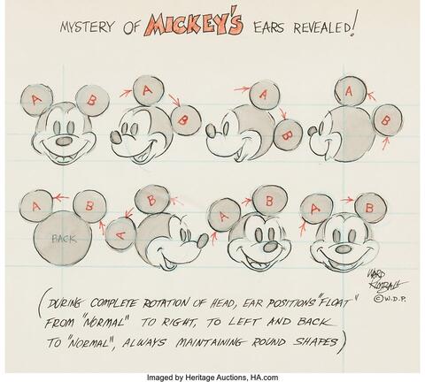 Mickey Mouse