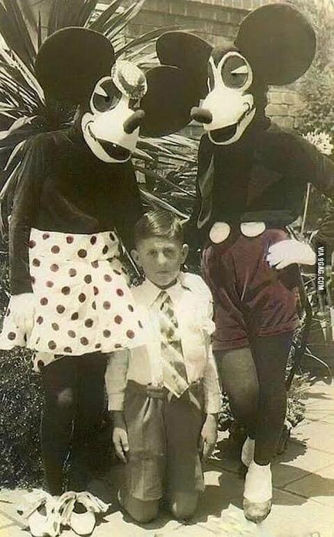 Mickey Mouse