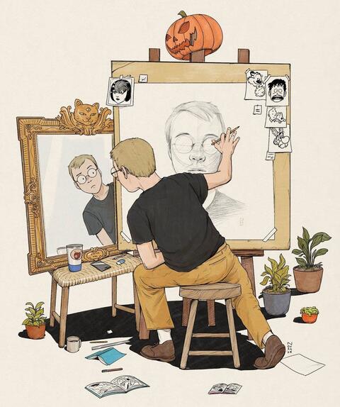 Norman Rockwell