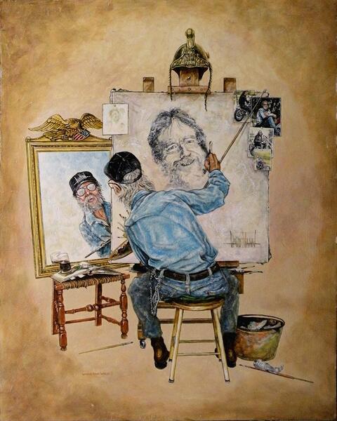 Norman Rockwell