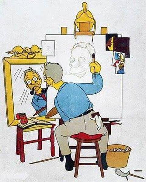 Norman Rockwell
