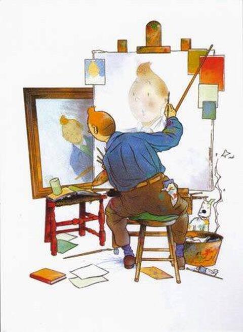 Norman Rockwell
