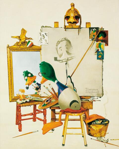 Norman Rockwell