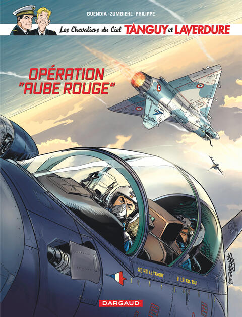 Tanguy en Laverdure 38