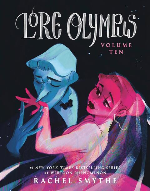 Lore Olympus 10