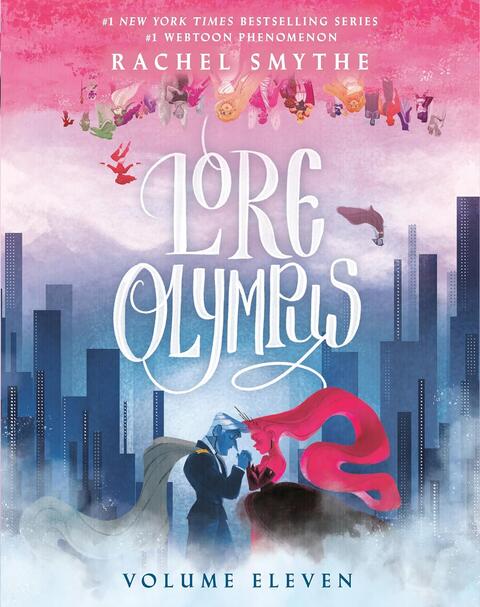 Lore Olympus 11