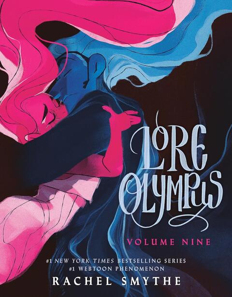 Lore Olympus 9