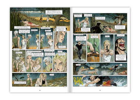 Amoras: The Director’s Cut 2
