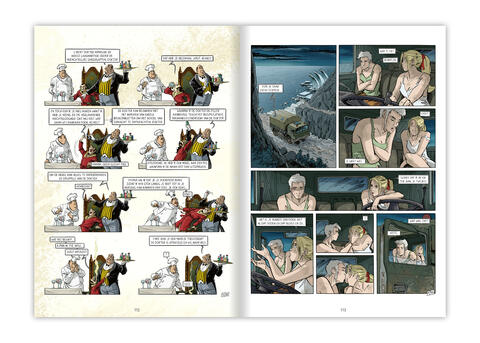 Amoras: The Director’s Cut 2