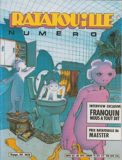 Ratatouille