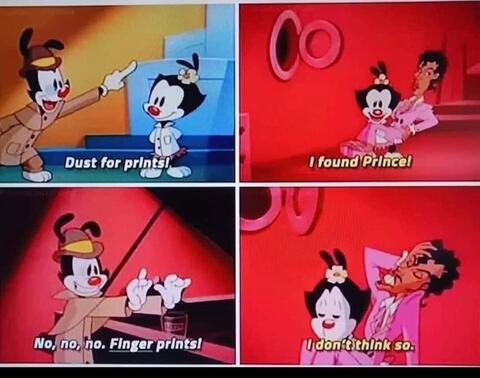 Animaniacs