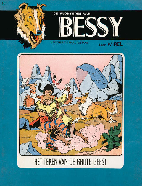 Bessy 16