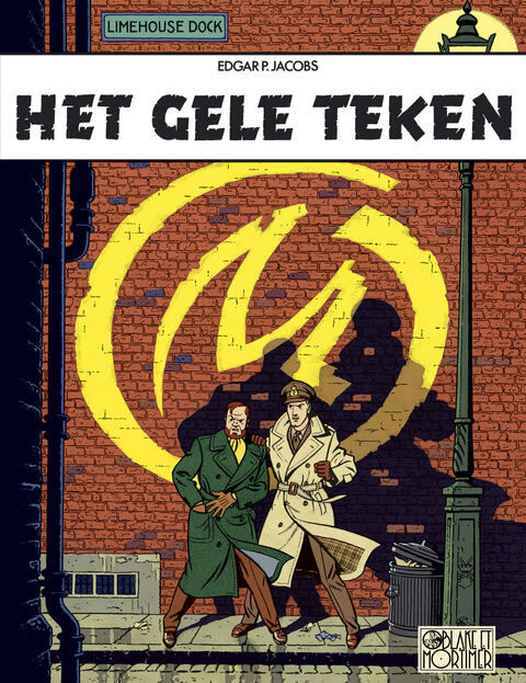 Blake en Mortimer 6