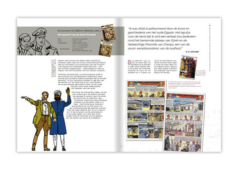 De Avonturen van Blake en Mortimer integraal 2